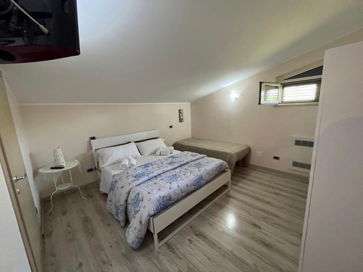 Bed and Breakfast Le Gatte à Eboli Extérieur photo