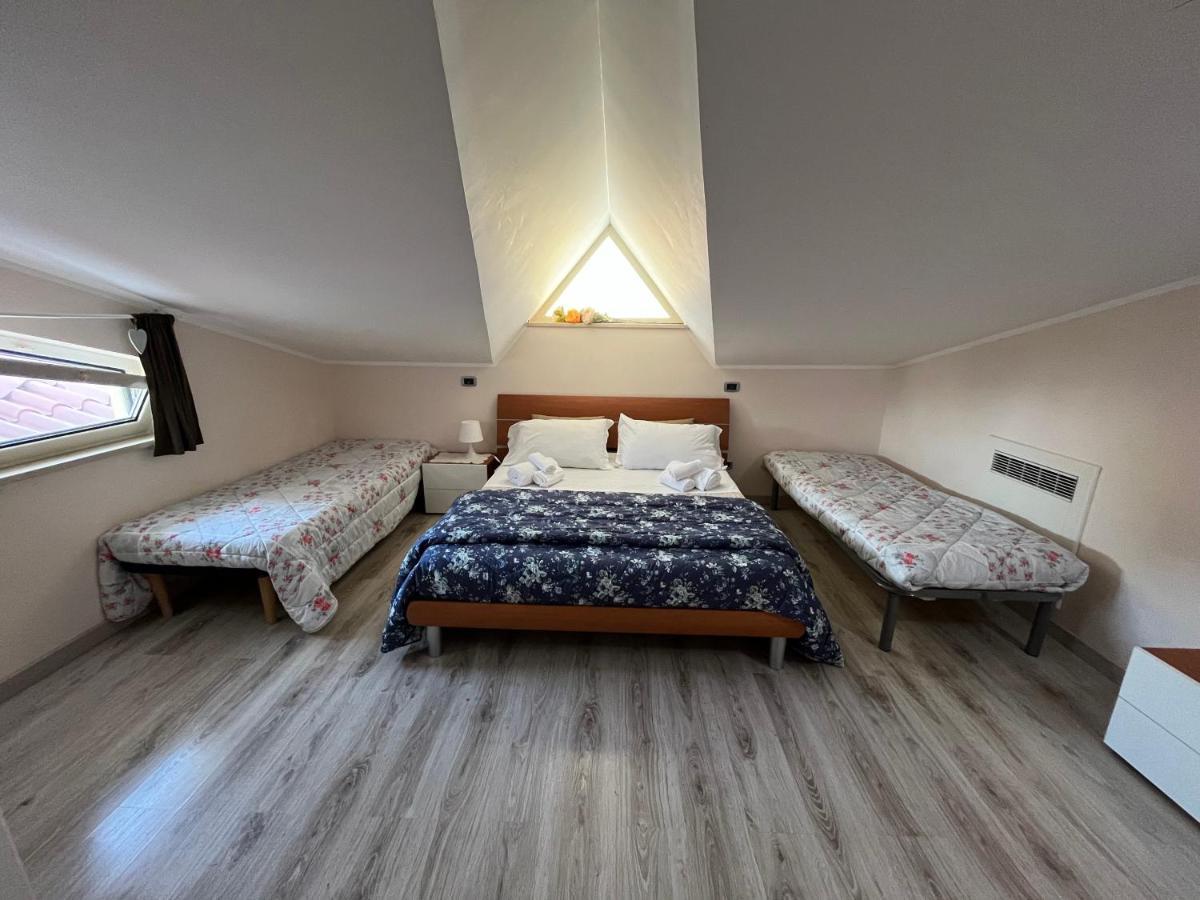 Bed and Breakfast Le Gatte à Eboli Extérieur photo