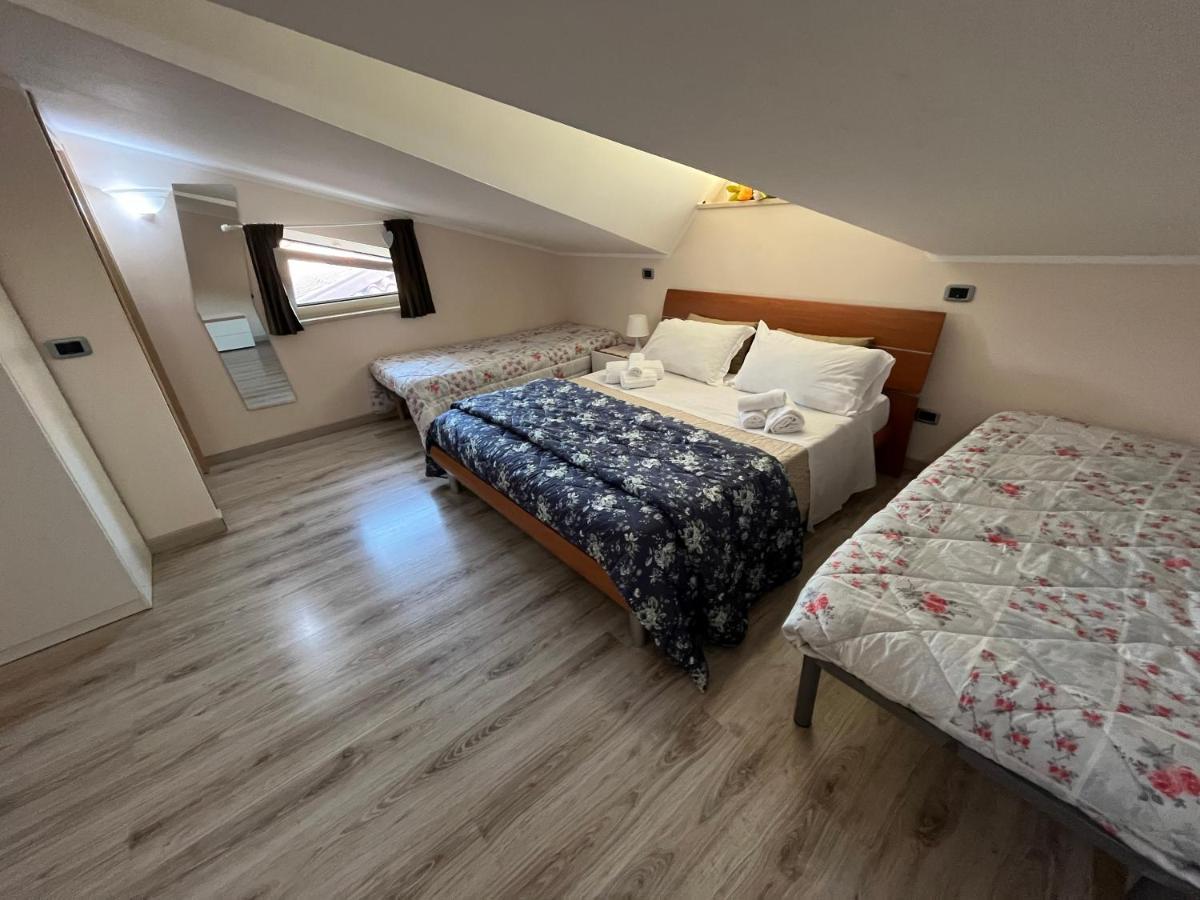 Bed and Breakfast Le Gatte à Eboli Extérieur photo