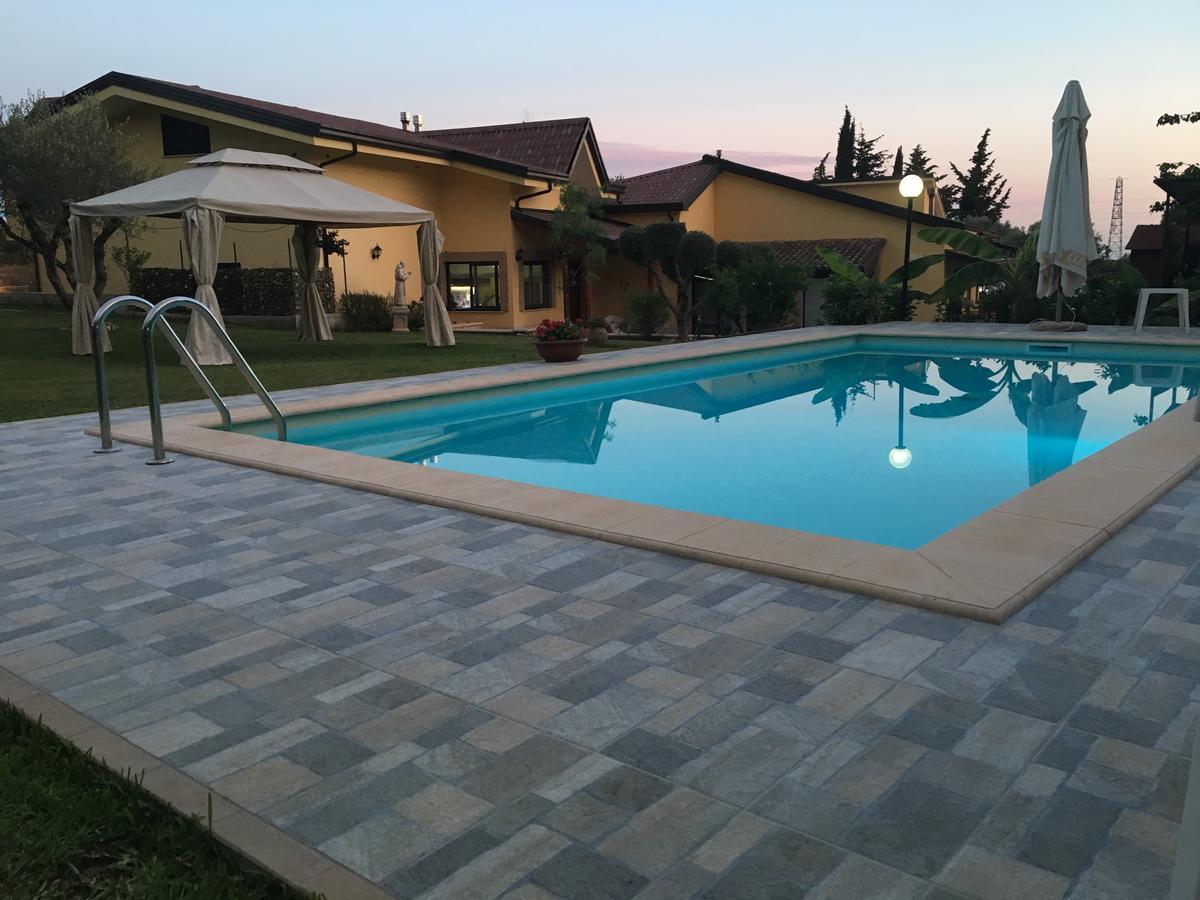 Bed and Breakfast Le Gatte à Eboli Extérieur photo