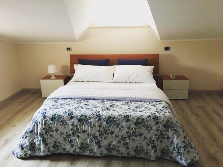 Bed and Breakfast Le Gatte à Eboli Extérieur photo