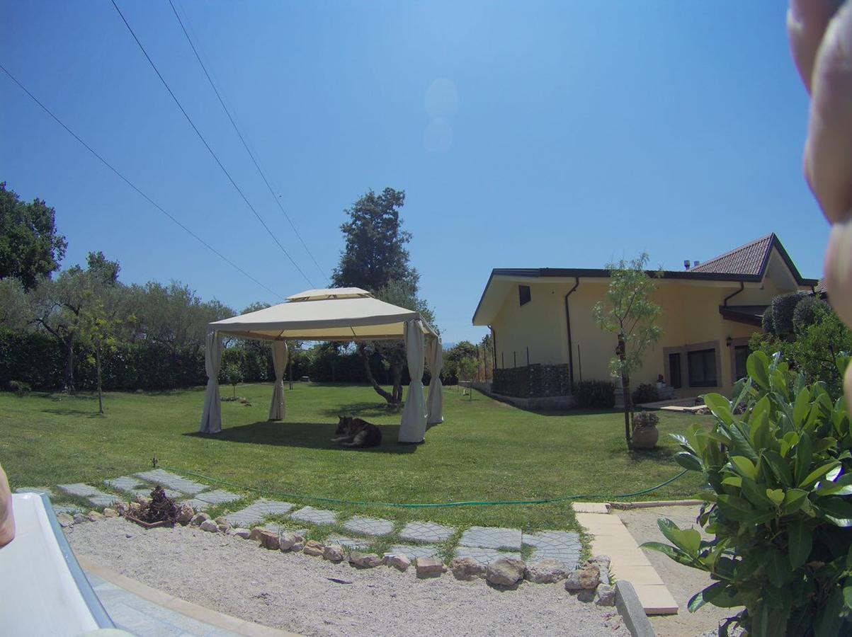 Bed and Breakfast Le Gatte à Eboli Extérieur photo